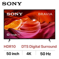  Smart Tivi Sony 4K 50 inch KD-50X75K VN3 