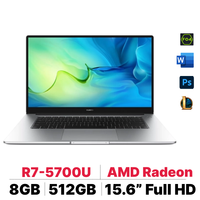  Laptop Huawei Matebook D15 R7-5700U 
