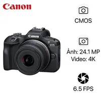  Máy hình ảnh Canon EOS R100 