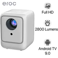  Máy chiếu Mini Eroc Magic Pro HD  