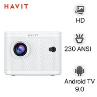  Máy chiếu mini Havit PJ210 PRO-EU HD 