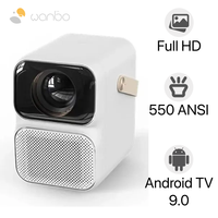  Máy chiếu Mini Wanbo T6 Max FullHD 
