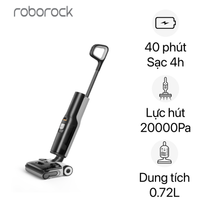 Máy hút bụi lau nhà cầm tay Roborock F25 ACE