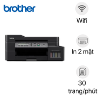 Máy in phun Brother DCP-T720DW (in màu, đa chức năng)