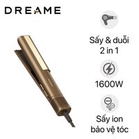 Máy duỗi & sấy tóc Dreame Aero Straight may-say-duoi-toc-2-in-1-dreame