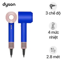  Máy sấy tóc Dyson Supersonic Hairdyer HD15 Limited Edition 