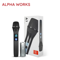  Mic Karaoke Alpha Works A1 