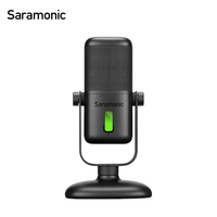 Micro thu âm Saramonic có dây SR-MV2000