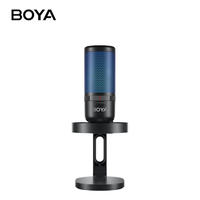 Microphone thu âm Podcast/phòng thu/livestream Boya K3
