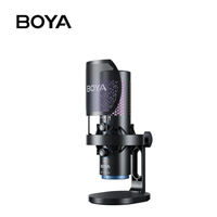 Microphone thu âm Podcast/phòng thu/livestream Boya K5