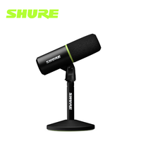 Microphone thu âm Podcast/phòng thu/Livestream Shure MV6