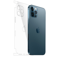  Miếng dán PPF iPhone 12 / 12 Pro full mặt mày sau nhập (1) 