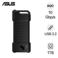 Ổ cứng di động SSD Asus TUF Gaming AS1000 USB 3.2 1TB