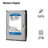  Ổ cứng HDD WD Blue 2TB 3.5