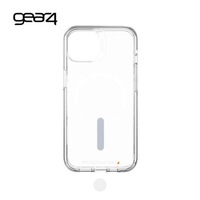  Ốp lưng iPhone 14 Grear4 D30 Crystal Palace With Magsafe Clear 