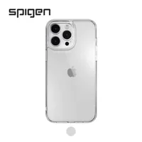  	 Ốp sống lưng iPhone 14 Pro Spigen Hybrid Crystal Clear 