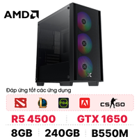  PC Gaming CPS 001 