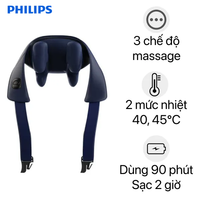 Máy Massage cổ vai gáy Philips PPM3522