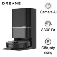 Robot hút bụi lau nhà Dreame Bot X30 Ultra (bản châu Âu)