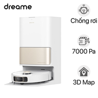  Robot hút bụi lau nhà tự động làm sạch Dreame L10S Pro Ultra Heat 