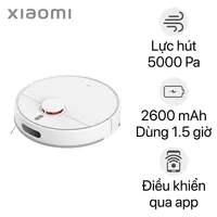 Robot hút bụi lau nhà Xiaomi Vacuum S40C