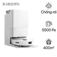 Đánh giá chi tiết Robot hút bụi Xiaomi Vacuum X20 Plus