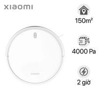 Robot hút bụi lau nhà Xiaomi Vacuum Mop E10