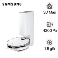  Robot hút bụi Samsung JETBOT VR30T85513WSV 