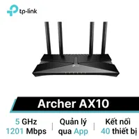 Router Wifi TP-Link Archer Ax10 | Giá rẻ. Bảo hành 2 năm