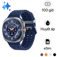 Đồng hồ thông minh Samsung Galaxy Watch Ultra 2025