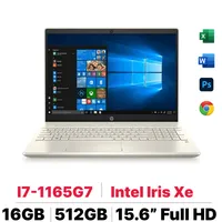  Laptop HP Pavilion 15-EG00504TU 46M00PA  