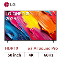 Smart Tivi LG QNED 4K 50 inch 2025 (50QNED70)