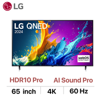 Smart Tivi LG QNED 4K 65 inch 2024 (65QNED80TSA)