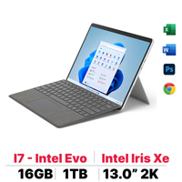 Surface Laptop pro 8 Chip Core i5 ram 8GB SSD 256GB 