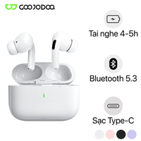 Tai nghe Bluetooth True Wireless GOOJODOQ J206