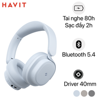 Tai nghe Bluetooth chụp tai Havit SPACE NC01H