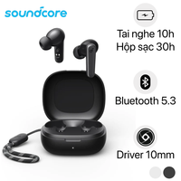 Tai nghe Bluetooth True Wireless Anker Soundcore R50i A3949