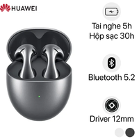  Tai nghe Bluetooth True Wireless Huawei Freebuds 5 