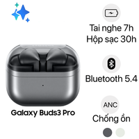 Tai nghe Samsung Galaxy Buds 3 Pro giá tốt | Quà đến 790K