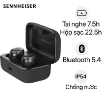  Tai nghe Bluetooth không dây True Wireless Sennheiser Momentum True Wireless 4 