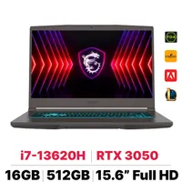 Laptop MSI Gaming Thin 15 B13UC-1411VN