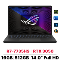  Laptop Hãng Asus Gaming ROG Zephyrus G14 GA402NJ-L4056W 