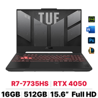  Laptop Asus TUF Gaming A15 FA507NU-LP031W 