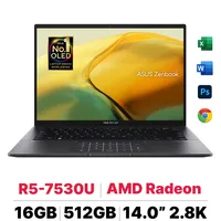  Laptop Hãng Asus Zenbook 14 OLED UM3402YA-KM405W 