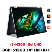 Laptop Acer Aspire 3 Spin A3SP14-31PT-387Z