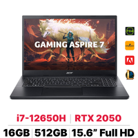 Laptop Acer Gaming Aspire 7 A715-76G-73FM