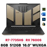  Laptop Hãng Asus TUF Gaming A16 Advantage Edition FA617NS-N3486W 
