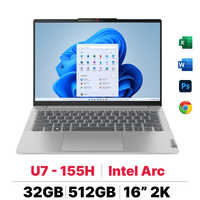 Laptop Lenovo Ideapad Slim 5 16IMH9 83DC001SVN