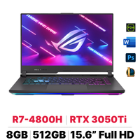  Laptop Hãng Asus Rog Strix G15 G513IE-HN246W 