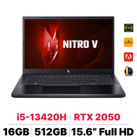 Laptop Gaming Acer Nitro V ANV15-51-58AN